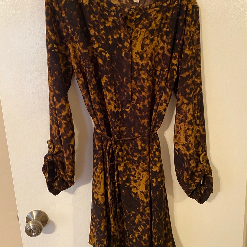 Merona Cinch-tie Dress